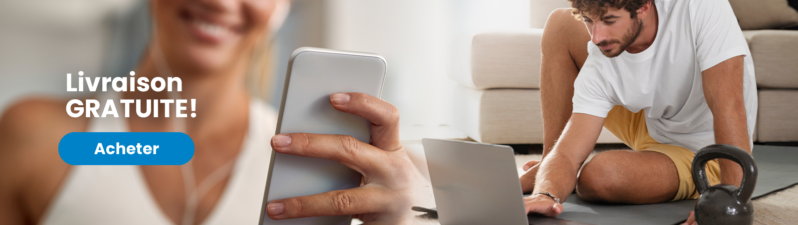 Livraison Gratuite web